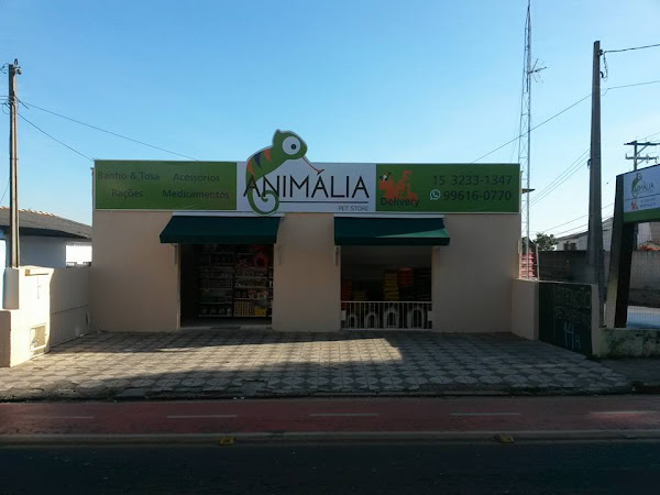 Foto 0 Animalia Pet Store