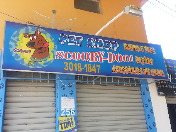 Foto 0 Pet Shop Scooby-Doo