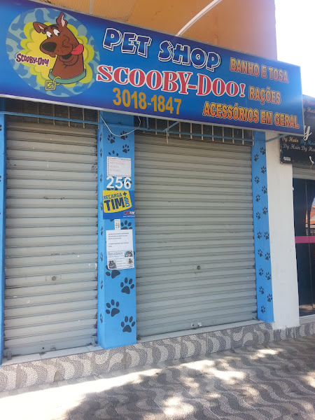Foto 1 Pet Shop Scooby-Doo