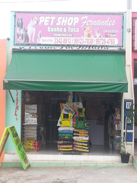 Foto 0 Pet Shop Fernandes