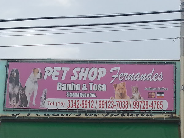 Foto 3 Pet Shop Fernandes