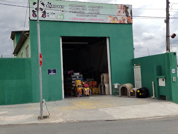 Foto 0 Agropet Bicho de Pé