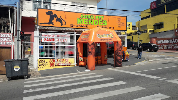 Foto 1 Agro Pet Mendes