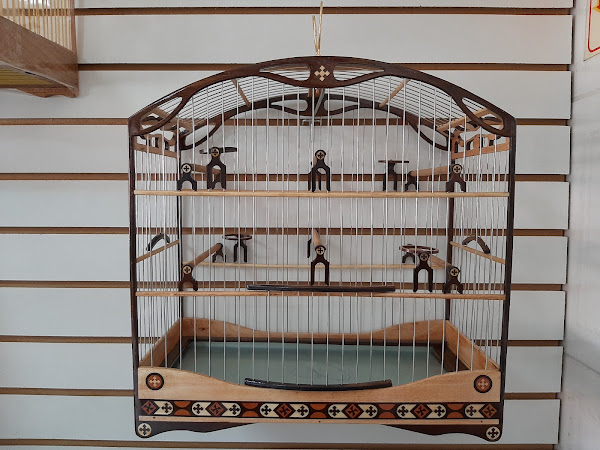 Foto 1 avicultura Cantinho Dos Passaros Pet