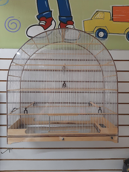 Foto 4 avicultura Cantinho Dos Passaros Pet