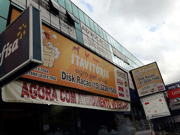 Foto 0 Agropecuária Itavitoria