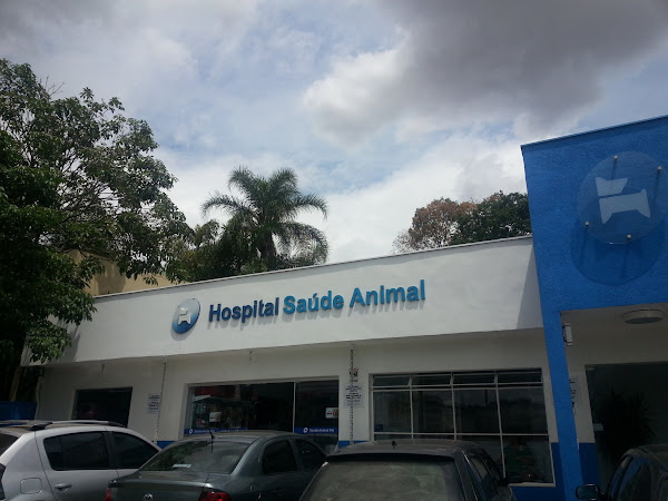 Foto 1 Hospital Saúde Animal