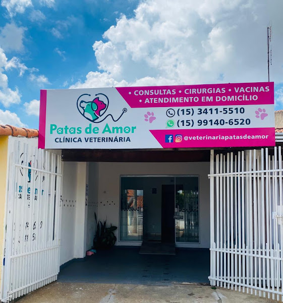 Foto 0 Patas de Amor Clínica Veterinária