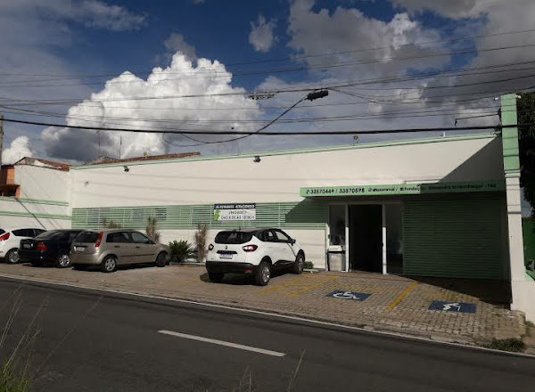 Foto 1 FAS - Fundação Alexandra Schlumberger - Zona Norte (Unidade 2)