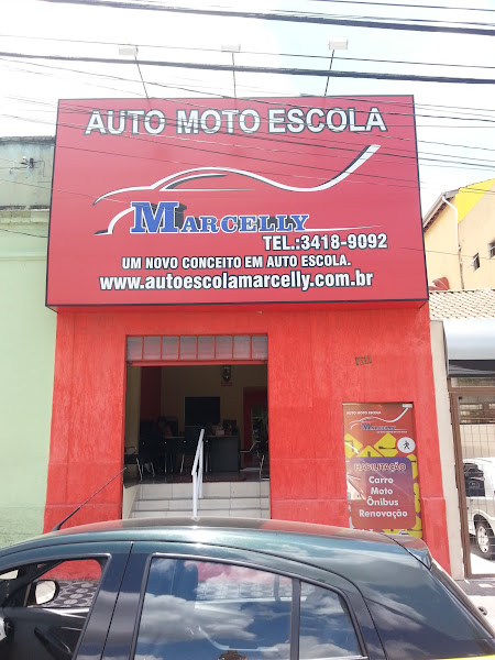 Foto 0 Auto Moto Escola Marcelly