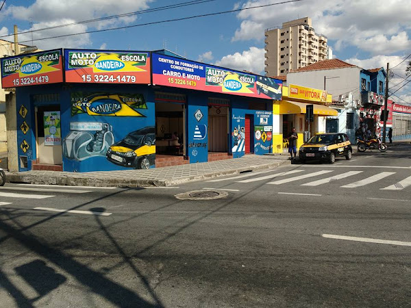 Foto 0 Auto Moto Escola Bandeira