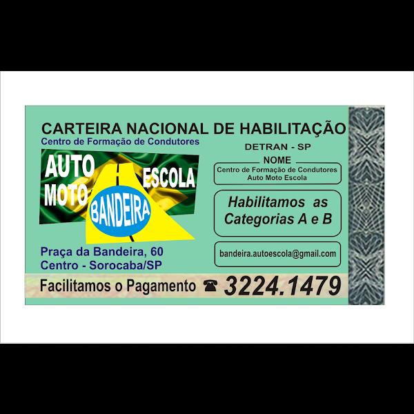 Foto 2 Auto Moto Escola Bandeira