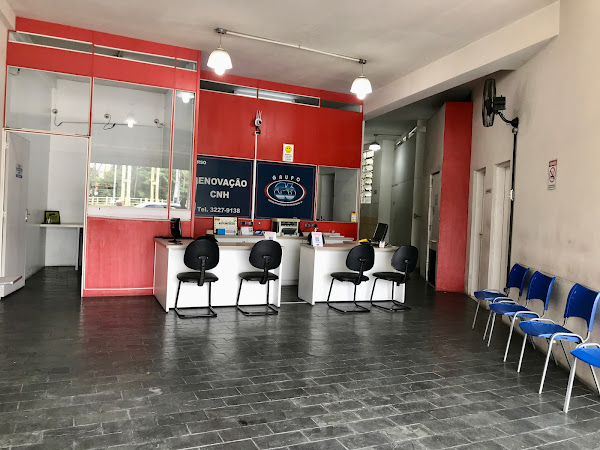 Foto 1 CFC Grupo G6 Centro de Formação de Condutores Foto 1 CFC Grupo G6 Centro de Formação de Condutores