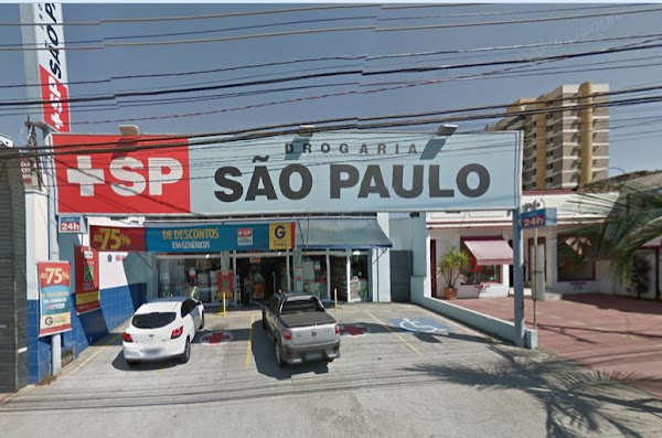Foto 0 DROGARIA SÃO PAULO