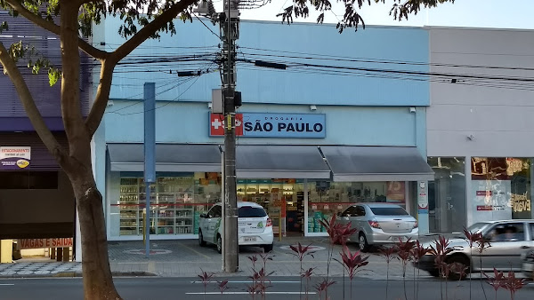 Foto 2 Drogaria São Paulo