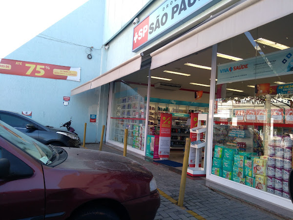Foto 3 Drogaria São Paulo