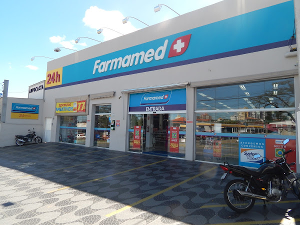 Foto 0 Farmamed Drogarias 24h