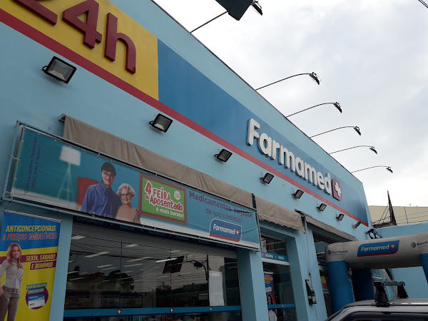 Foto 3 Farmamed Drogarias 24h