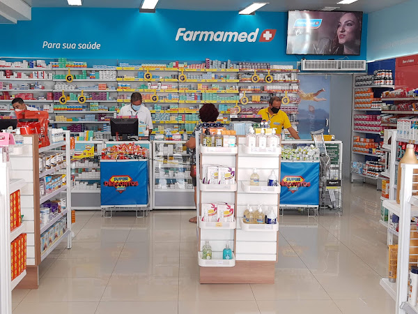 Foto 4 Farmamed Drogarias 24h