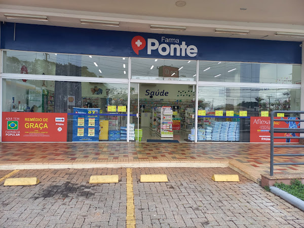 Foto 0 Farmácia Farma Ponte