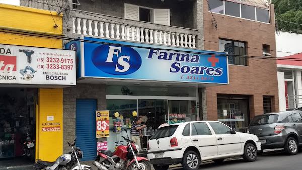 Foto 1 Farma Soares