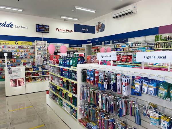 Foto 1 Farmácia Farma Ponte