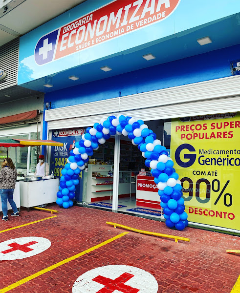 Foto 0 Drogaria Economizar | Farmácia Delivery em Sorocaba