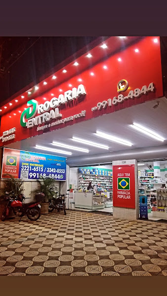 Foto 0 Drogaria Central