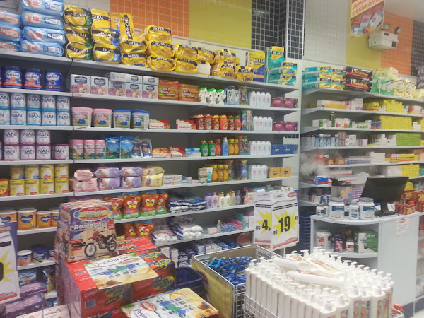 Foto 0 Drogarias Campeã