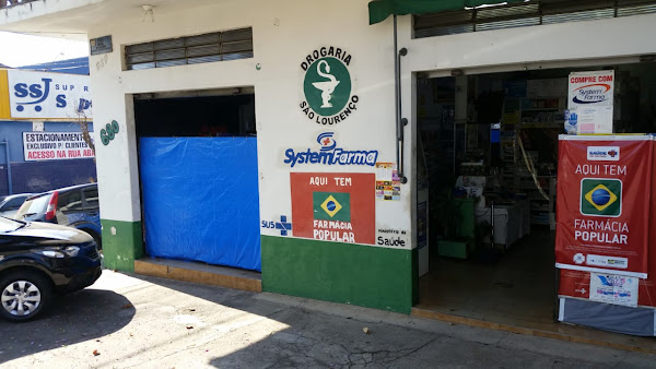 Foto 0 Drogaria São Lourenço