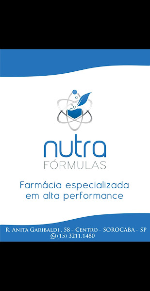 Foto 2 Nutra Fórmulas - Farmácia de Manipulação