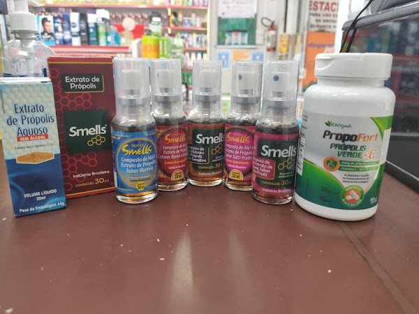 Foto 3 Drogaria Aparecidinha