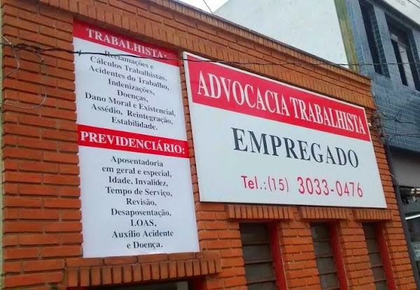 Foto 0 Hilton Mascarenhas Advocacia Trabalhista