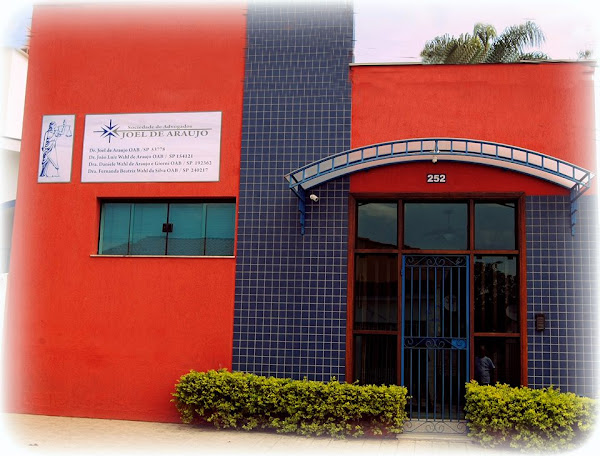 Foto 1 JOEL DE ARAUJO – Sociedade de Advogados