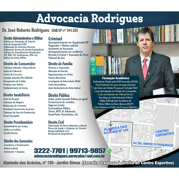 Foto 0 Advocacia Rodrigues