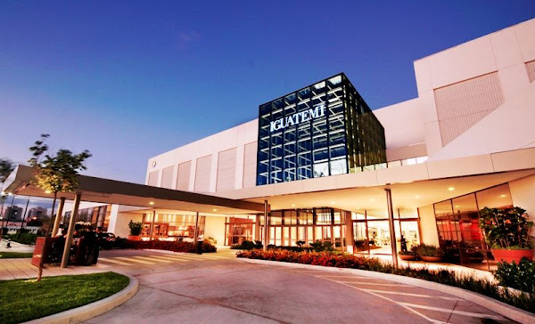 Foto 7 Shopping Iguatemi Esplanada Foto 7 Shopping Iguatemi Esplanada