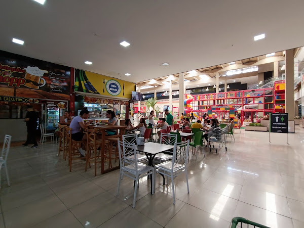 Foto 1 Panorâmico Shopping Center