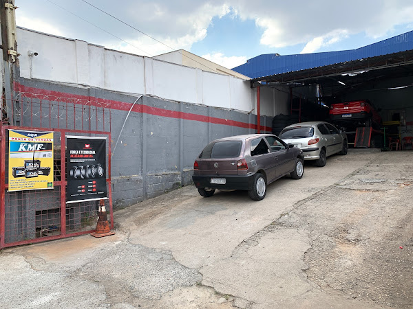 Foto 0 Borracharia Irmaos Vieira Sorocaba