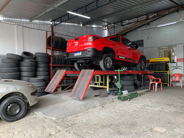 Foto 1 Borracharia Irmaos Vieira Sorocaba