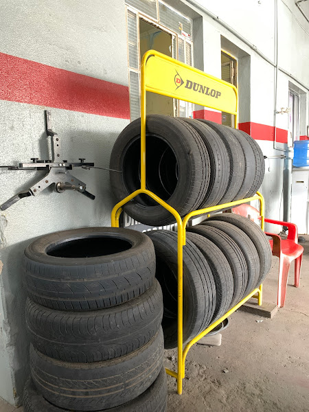 Foto 2 Borracharia Irmaos Vieira Sorocaba