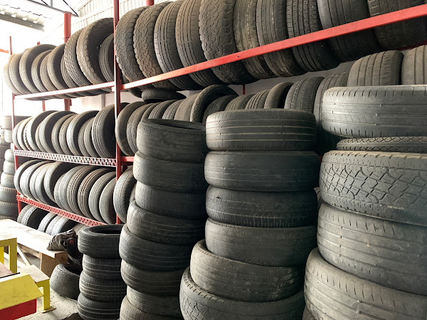 Foto 3 Borracharia Irmaos Vieira Sorocaba