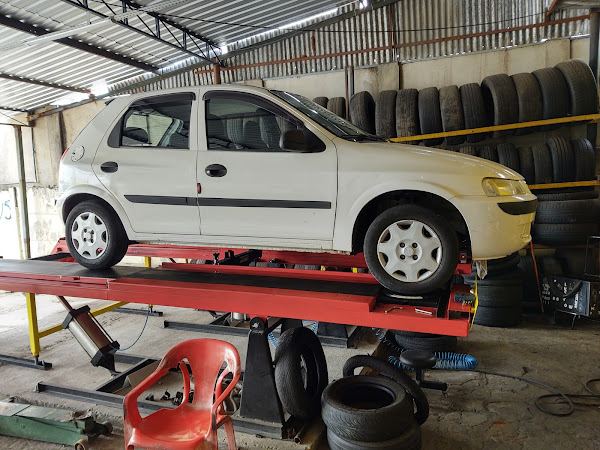 Foto 5 Borracharia Irmaos Vieira Sorocaba