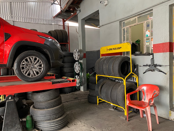 Foto 6 Borracharia Irmaos Vieira Sorocaba