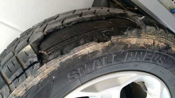 Foto 1 small pneus