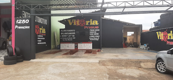 Foto 0 vitoria pneus
