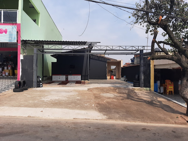 Foto 1 vitoria pneus