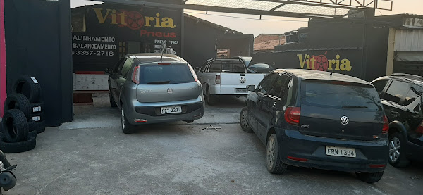Foto 2 vitoria pneus