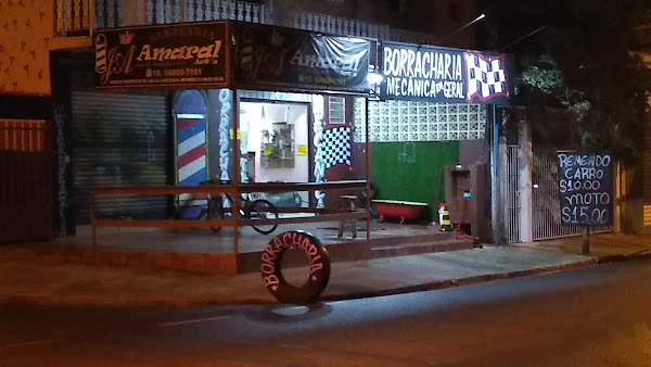 Foto 0 Borracharia e mecânica