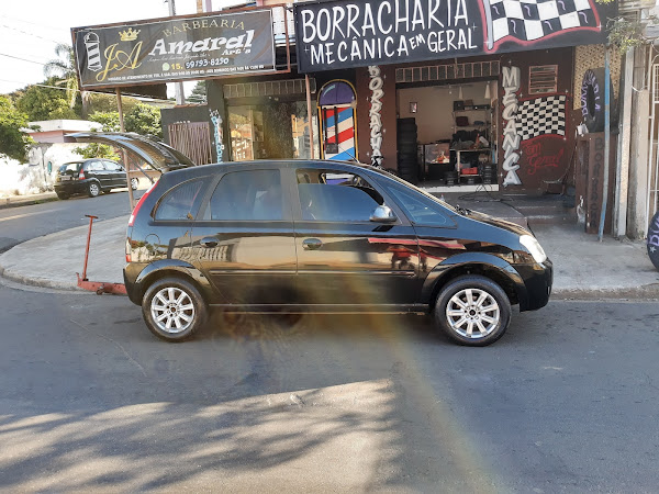 Foto 1 Borracharia e mecânica