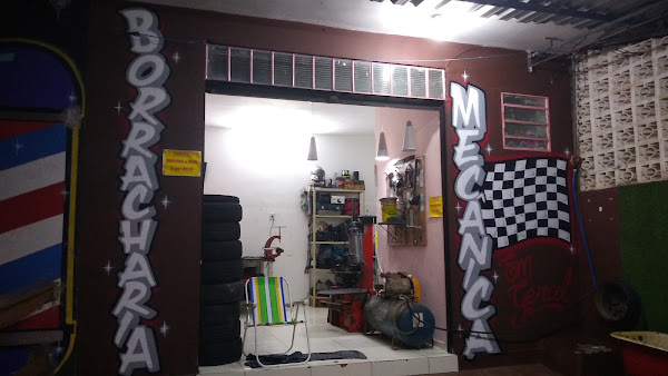 Foto 2 Borracharia e mecânica